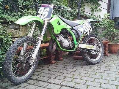 Kawasaki KX 125