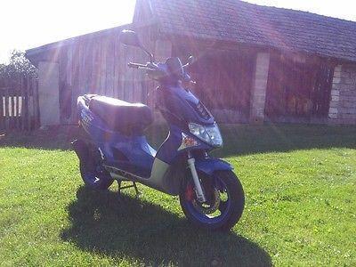 sprzedam kymco super9