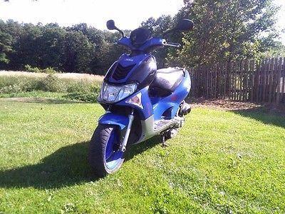 sprzedam kymco super9