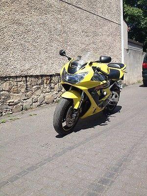 Honda CBR 929 RR 2001 Mozliwa zamiana na Alfa 166 3.0