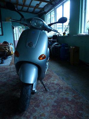 1997 Piaggio Vespa