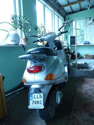 1997 Piaggio Vespa