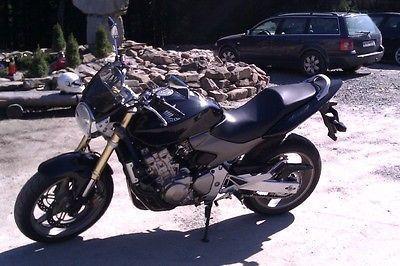 Honda Hornet CB 600