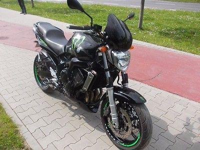 YAMAHA FZ6N 600 Fazer