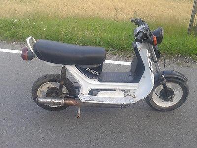 Simson sr50 skuter