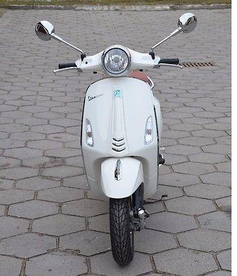 Skuter Vespa 50 2T NOWY, przebieg: 0 km!