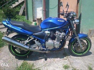 2001 Suzuki Bandit