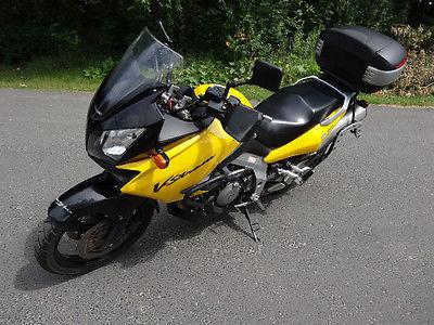 Suzuki DL 1000 V-strom