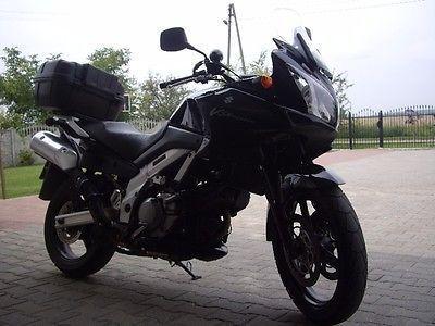 Suzuki DL V-strom 650