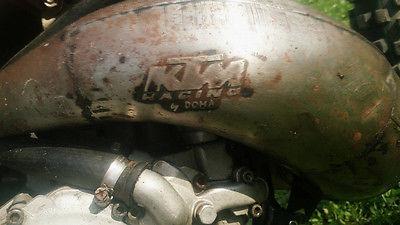 KTM EXC 250 2T 60KM unikat
