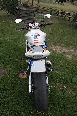 2003 Honda CB 600 F Hornet