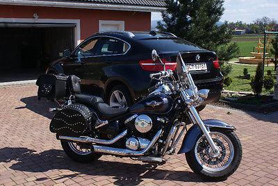 2001 Kawasaki Vulcan Samochód osobowy