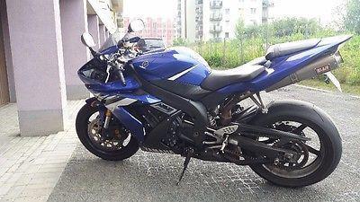 2006 Yamaha YZF R1 RN12 2006