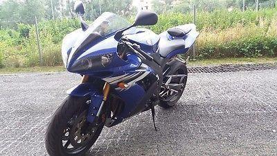 2006 Yamaha YZF R1 RN12 2006