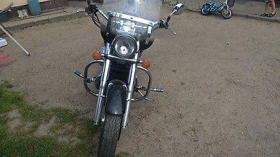 2004 Honda Shadow