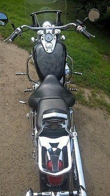 2004 Honda Shadow