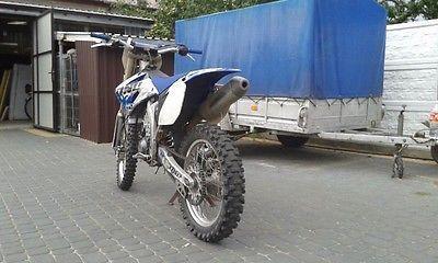 Yamaha YZ 450F