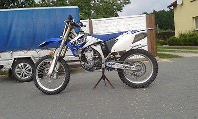 Yamaha YZ 450F