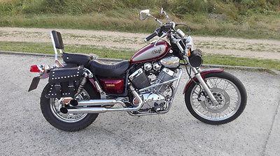 Yamaha Virago 535 DX