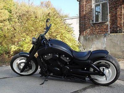 2007 Harley-Davidson Night Rod Custom