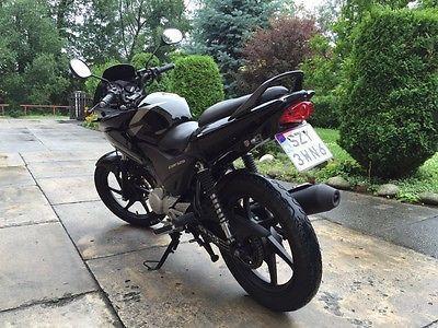 2010 Honda CBF 125 A1 Bez prawka!