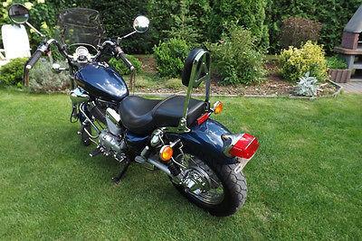 1990 Yamaha Virago