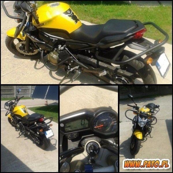 2009 Yamaha XJ6 2009r