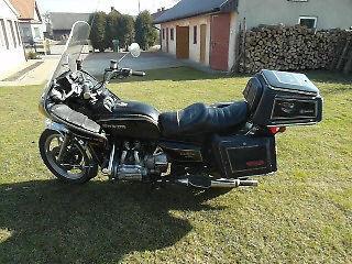 1978 Honda Gold Wing