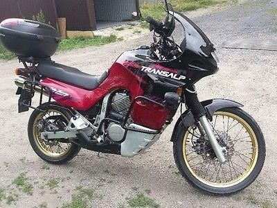 Honda Transalp 600 XL 59000 km 94r, 8000 zł