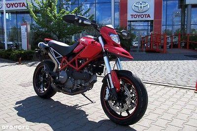 2012 Ducati Hypermotard 796 Supermoto