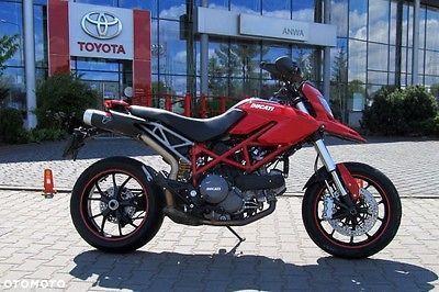 2012 Ducati Hypermotard 796 Supermoto