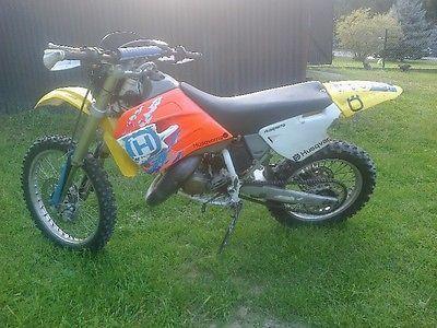 husqvarna wr 125 nie kx rm yz yzf exc sx cr