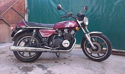 Okazyjnie motocykl Yamaha