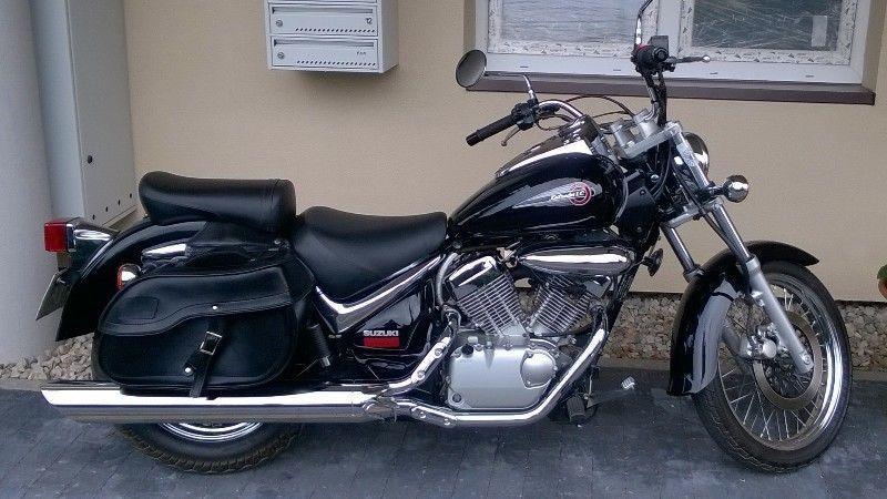 Suzuki Intruder 125 LC