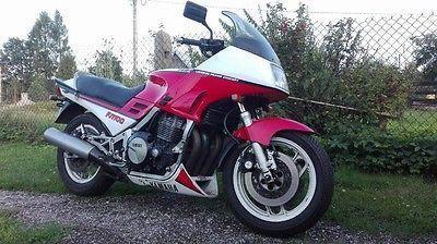 1984 Yamaha FJ 1100