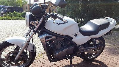 Kawasaki er5 ,prawo jazdy A2 25kW POLECAMY