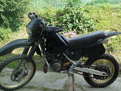 1987 Suzuki DR
