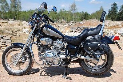 1993 Yamaha Virago ideał!