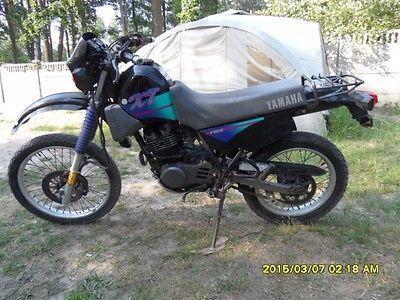 1996 Yamaha XT