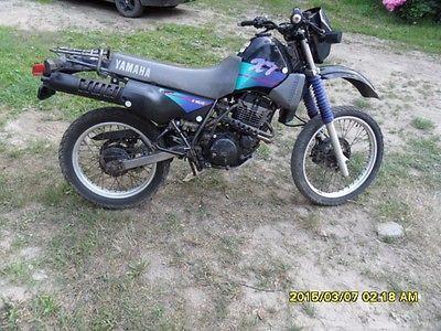 1996 Yamaha XT