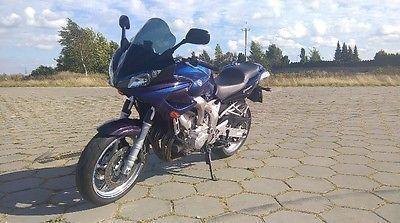 Yamaha FZ6 FZS 600 Fazer 2005