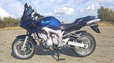 Yamaha FZ6 FZS 600 Fazer 2005