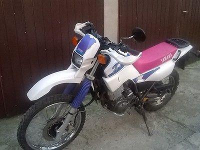 1992 Yamaha XT