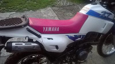 XT 600 Yamaha 1992