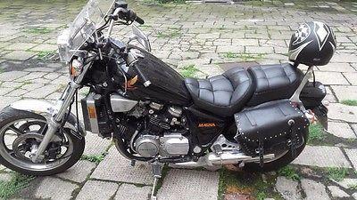 1986 Honda Magna