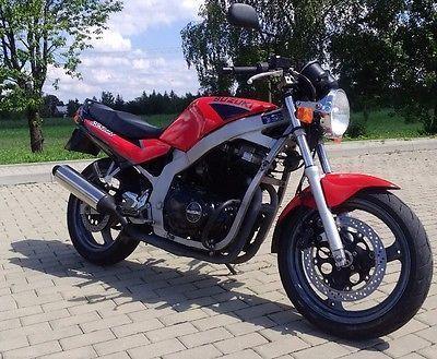 Suzuki GS 500 kat.A2