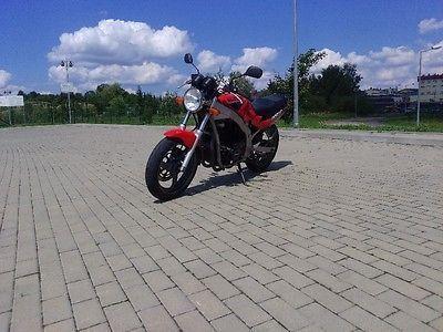 Suzuki GS 500 kat.A2