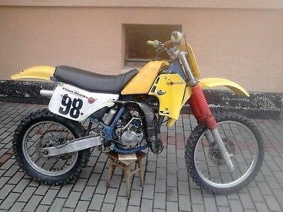 Suzuki RM 125