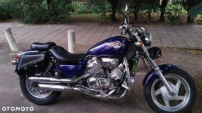 Honda Magna Oryginalny lakier stan bdb