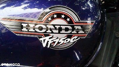 Honda Magna Oryginalny lakier stan bdb